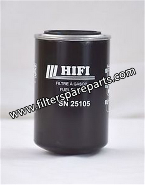 SN25105 HIFI Fuel Filter - Click Image to Close